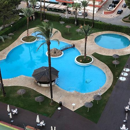 Appartement Florazar De Ensueno à Cullera Extérieur photo