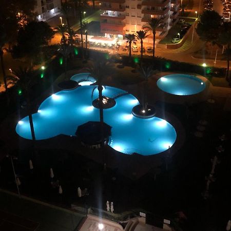 Appartement Florazar De Ensueno à Cullera Extérieur photo