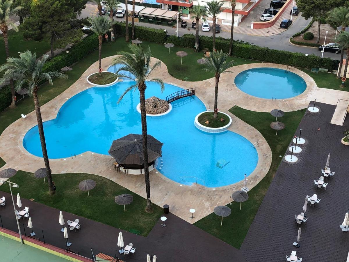 Appartement Florazar De Ensueno à Cullera Extérieur photo