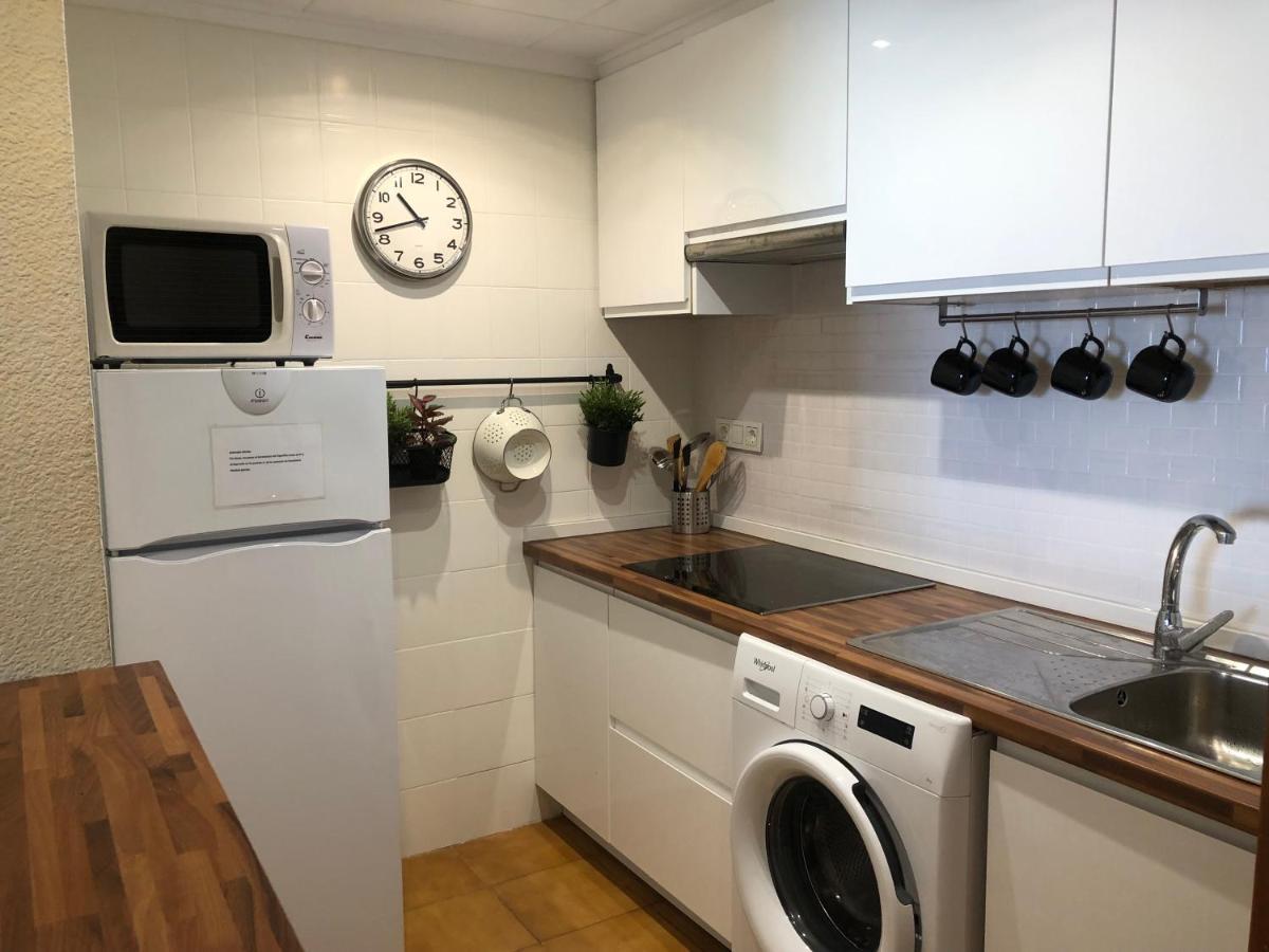 Appartement Florazar De Ensueno à Cullera Extérieur photo