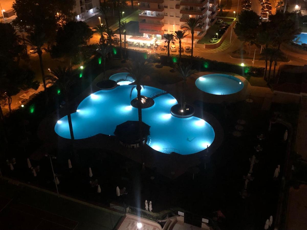 Appartement Florazar De Ensueno à Cullera Extérieur photo
