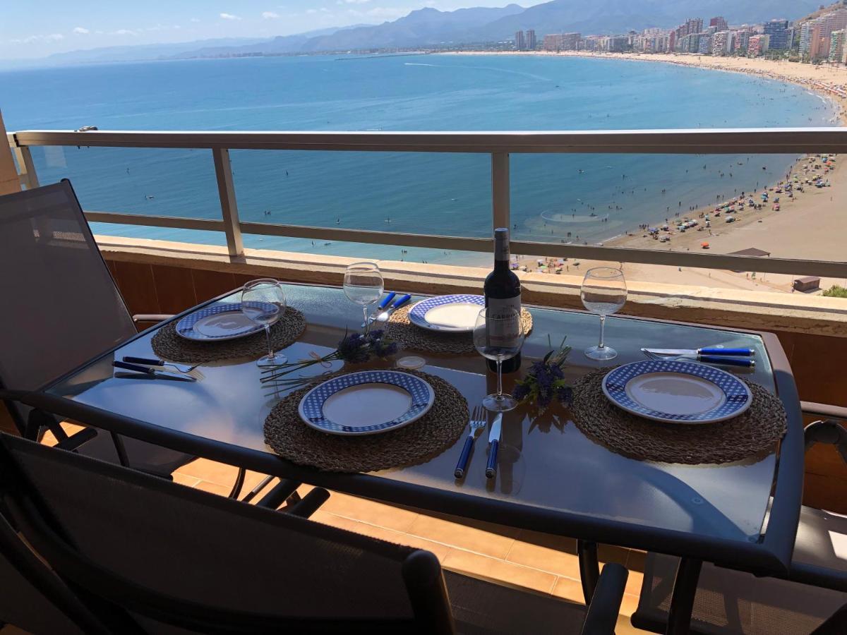 Appartement Florazar De Ensueno à Cullera Extérieur photo