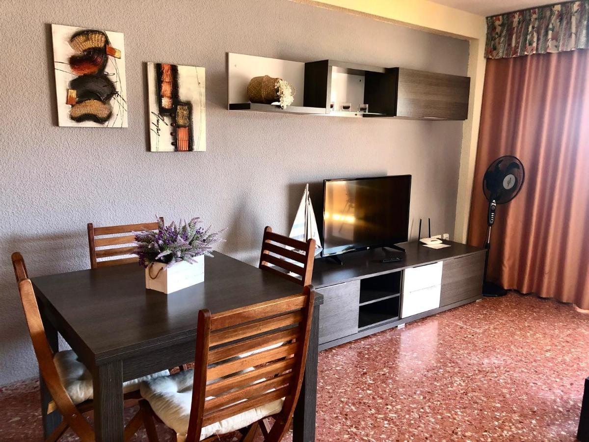 Appartement Florazar De Ensueno à Cullera Extérieur photo