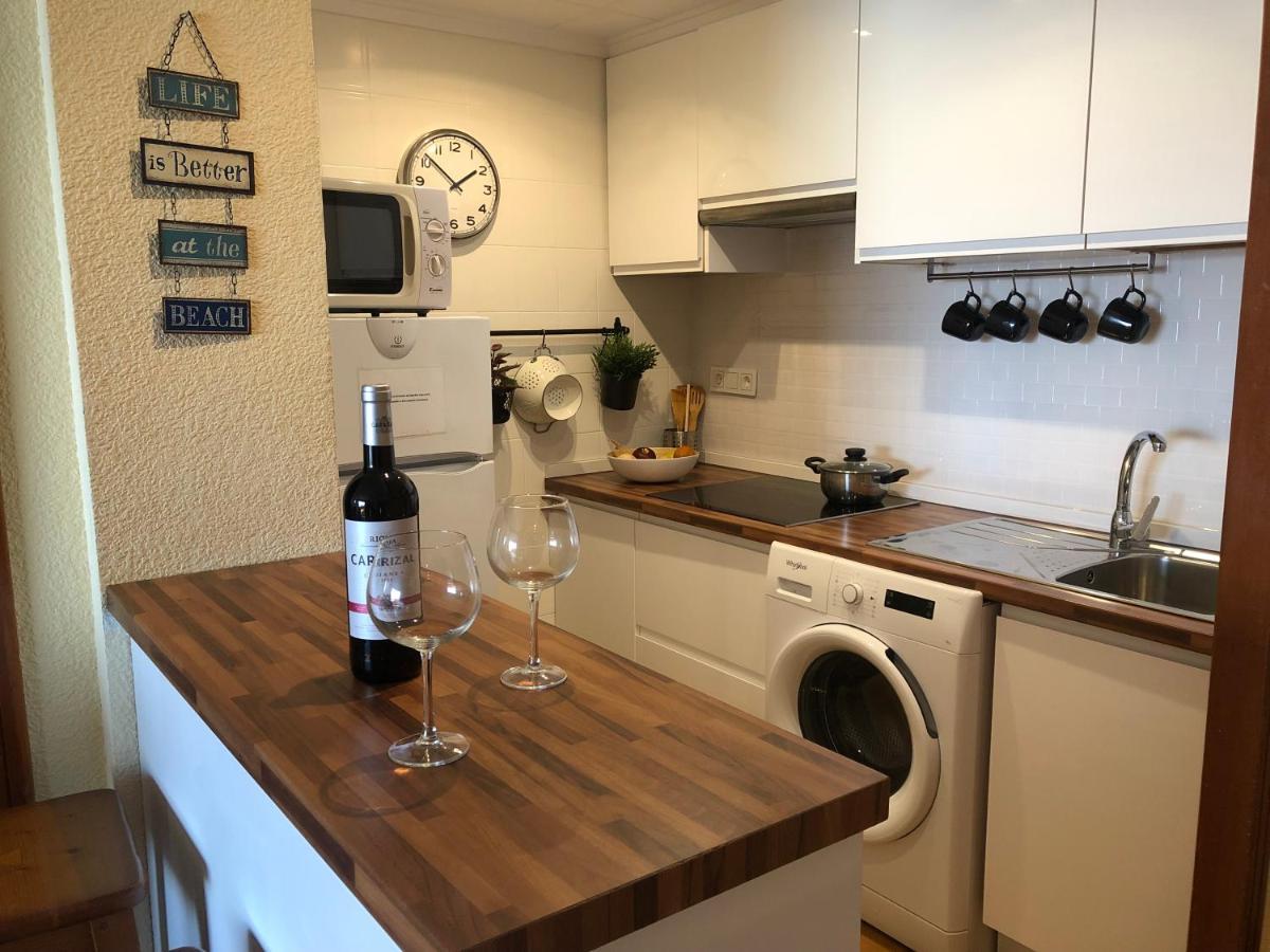 Appartement Florazar De Ensueno à Cullera Extérieur photo