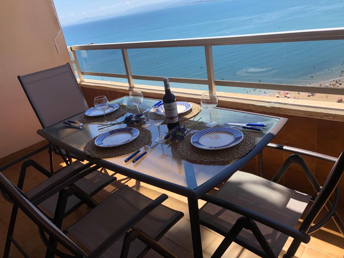 Appartement Florazar De Ensueno à Cullera Extérieur photo