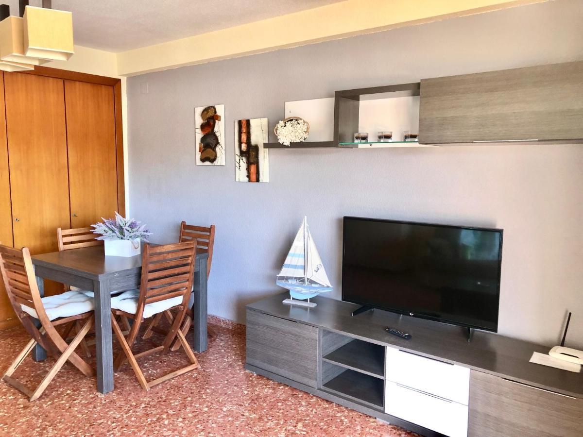 Appartement Florazar De Ensueno à Cullera Extérieur photo