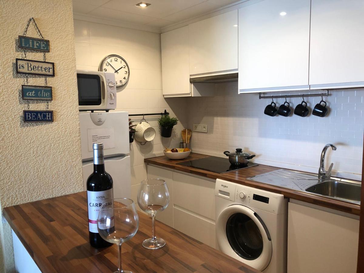 Appartement Florazar De Ensueno à Cullera Extérieur photo