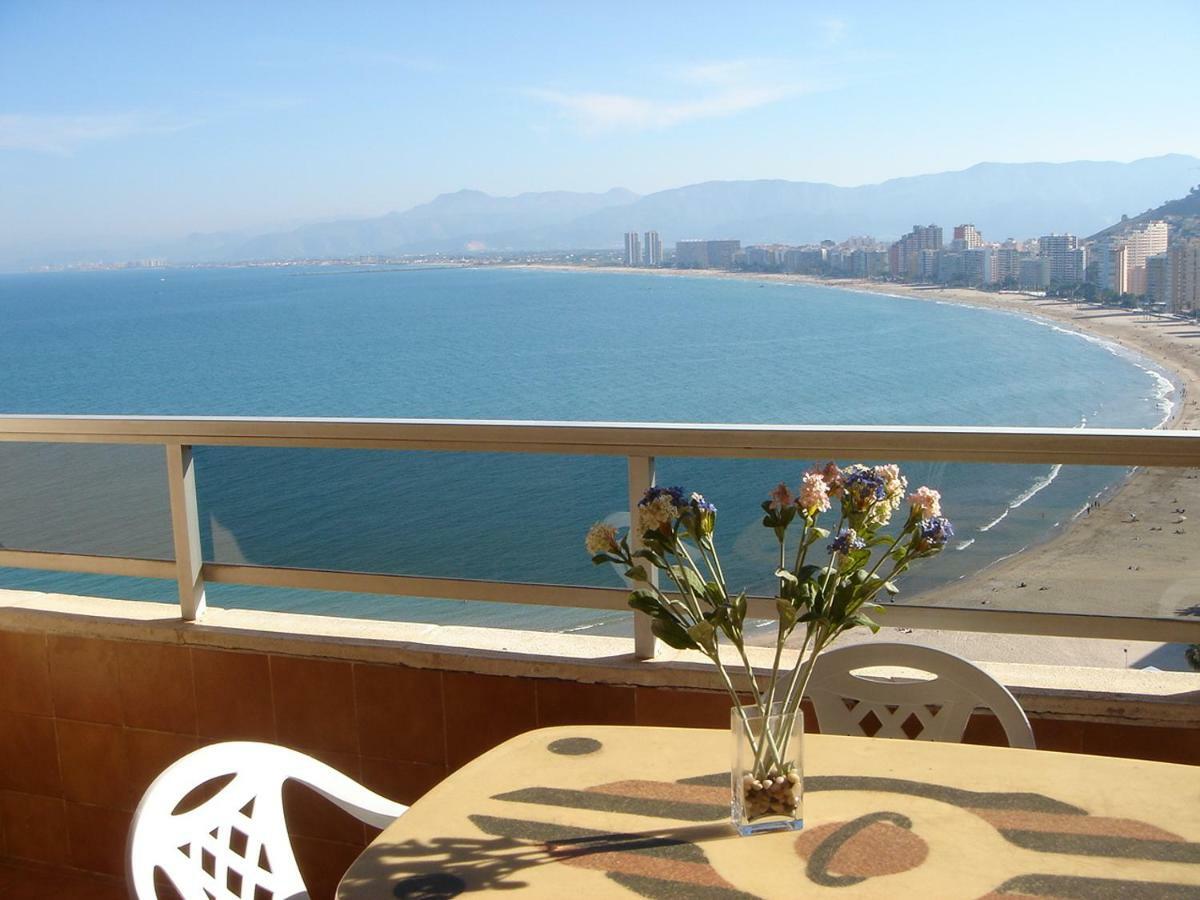 Appartement Florazar De Ensueno à Cullera Extérieur photo