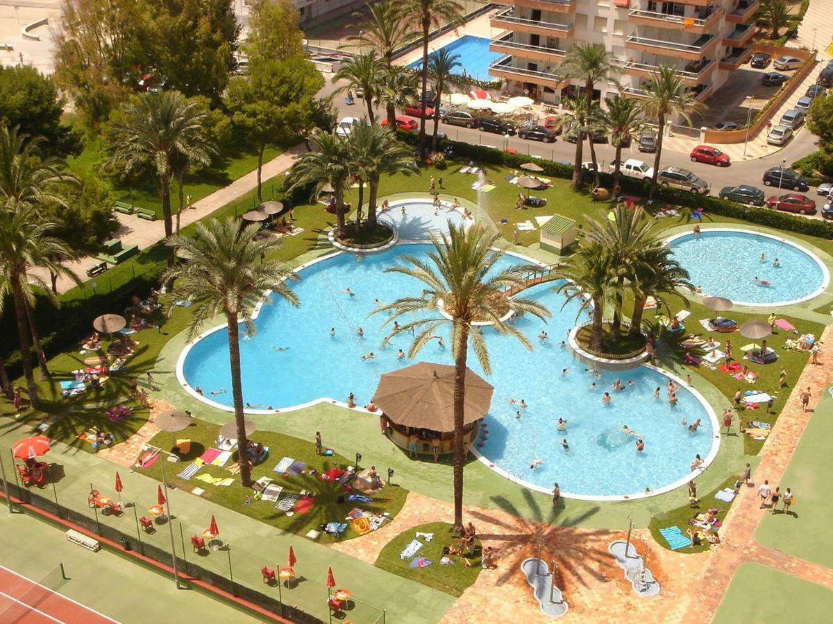 Appartement Florazar De Ensueno à Cullera Extérieur photo