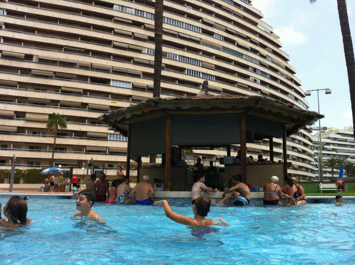 Appartement Florazar De Ensueno à Cullera Extérieur photo