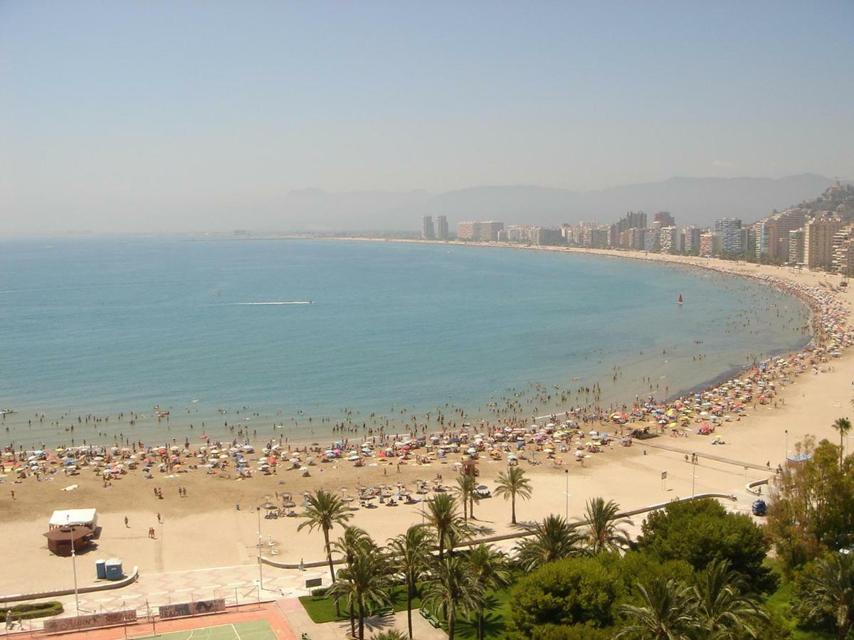 Appartement Florazar De Ensueno à Cullera Extérieur photo