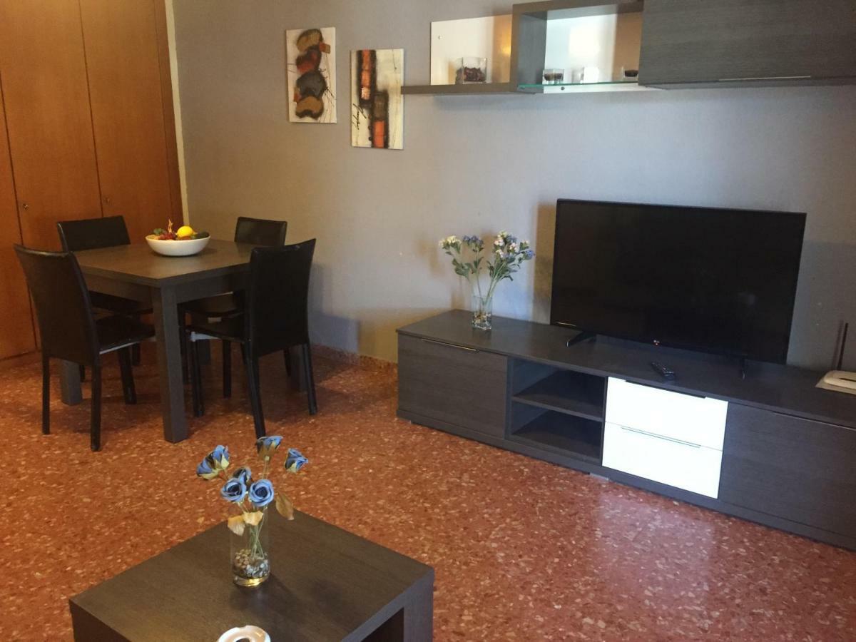 Appartement Florazar De Ensueno à Cullera Extérieur photo