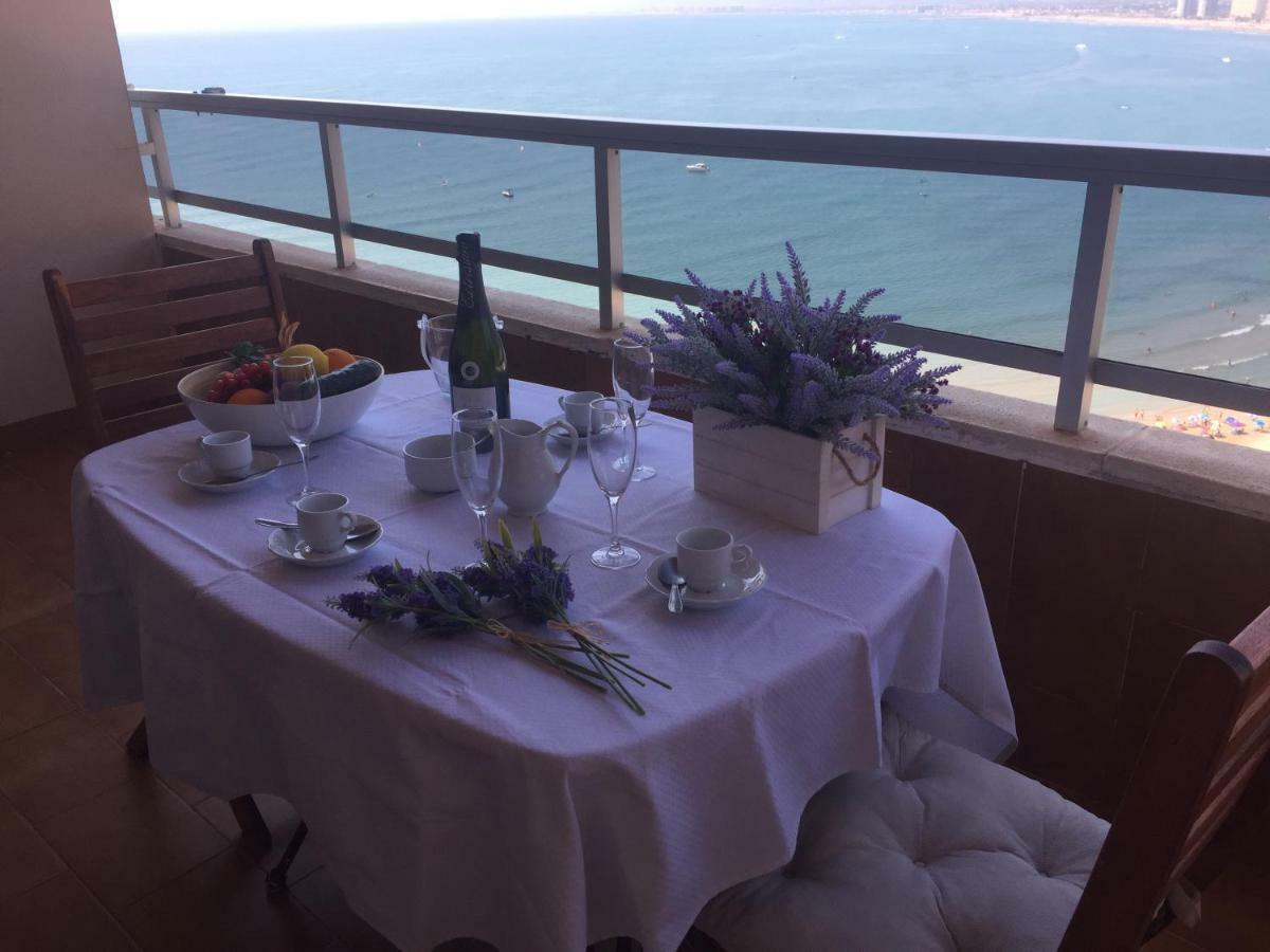 Appartement Florazar De Ensueno à Cullera Extérieur photo