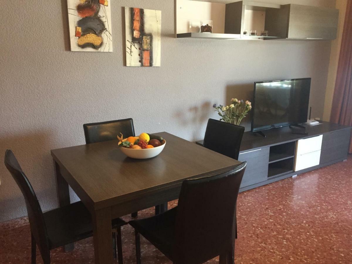 Appartement Florazar De Ensueno à Cullera Extérieur photo
