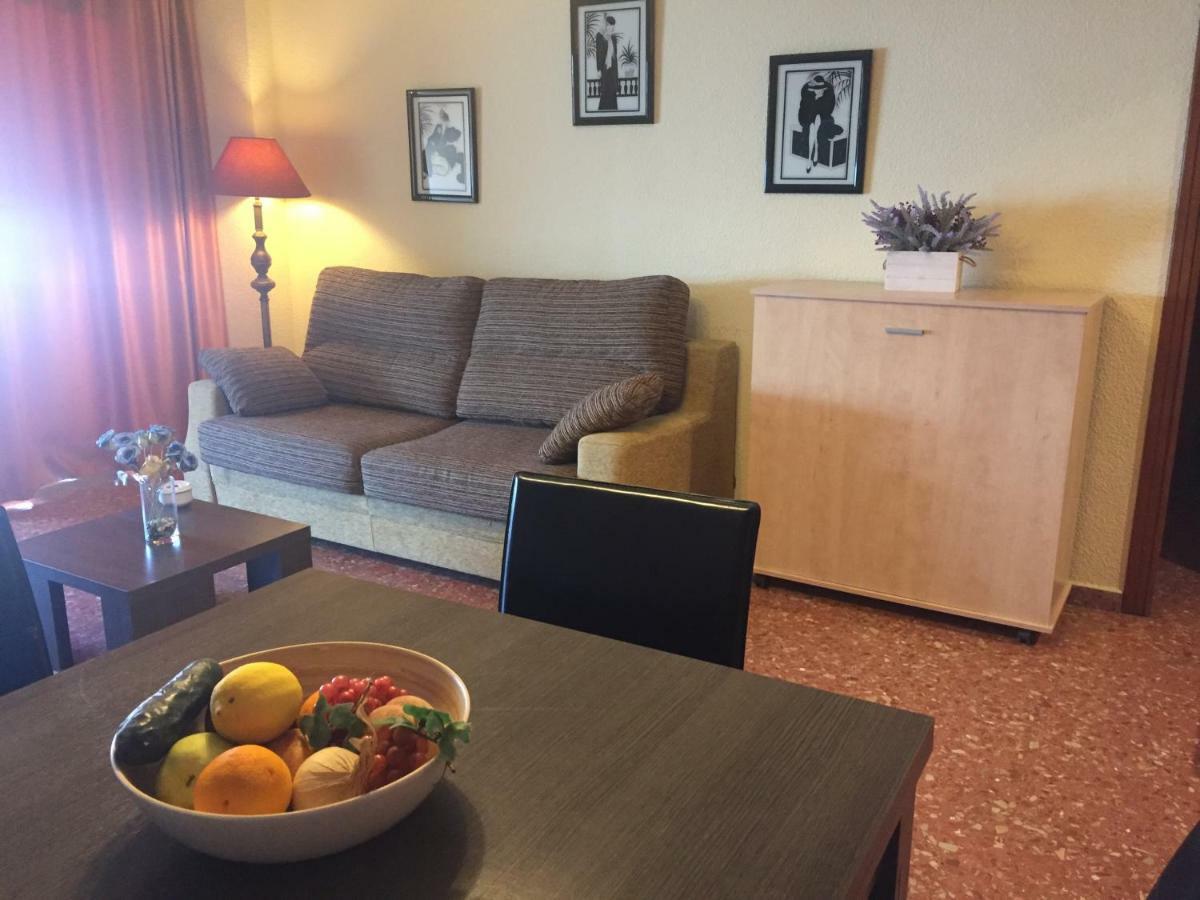 Appartement Florazar De Ensueno à Cullera Extérieur photo