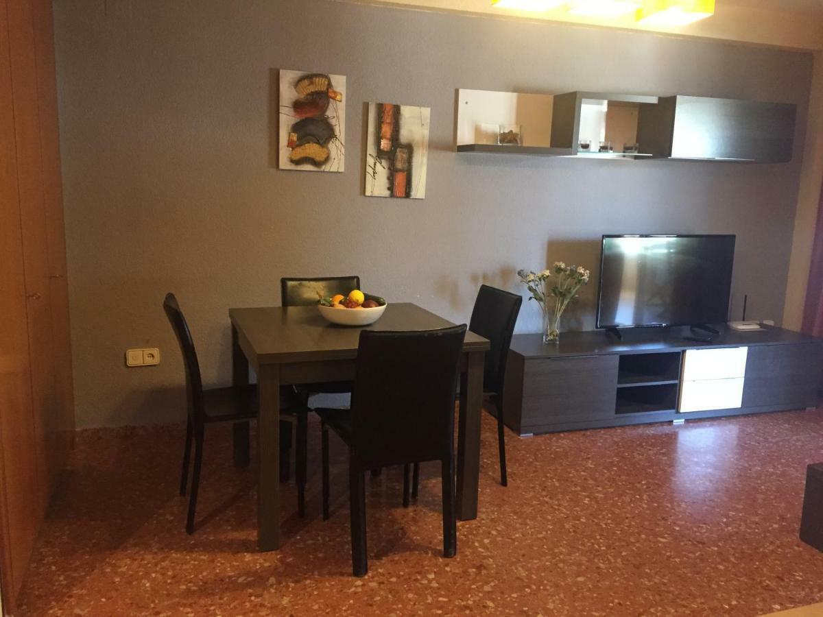 Appartement Florazar De Ensueno à Cullera Extérieur photo