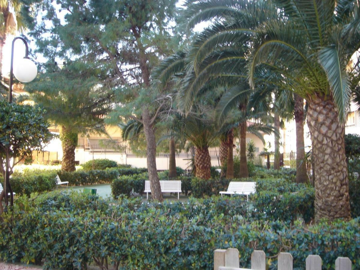 Appartement Florazar De Ensueno à Cullera Extérieur photo