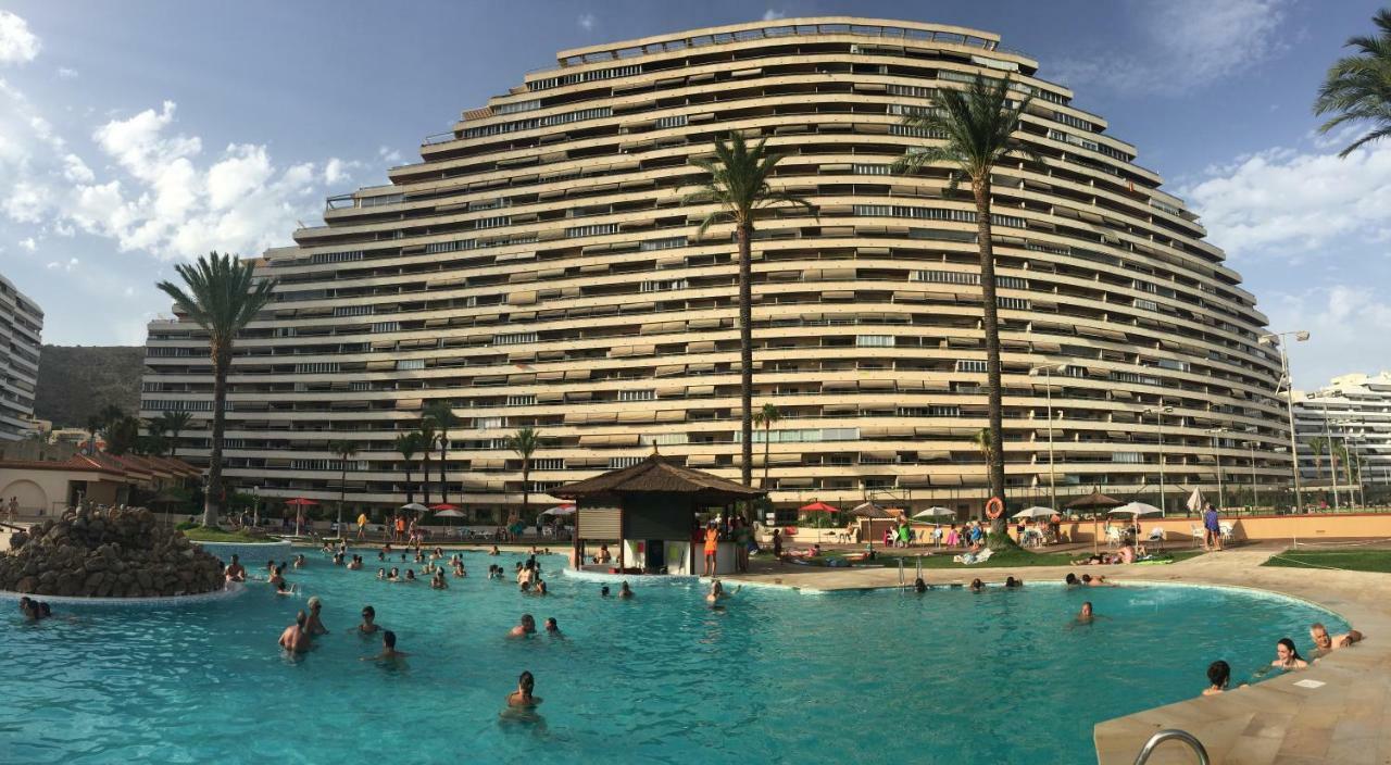 Appartement Florazar De Ensueno à Cullera Extérieur photo